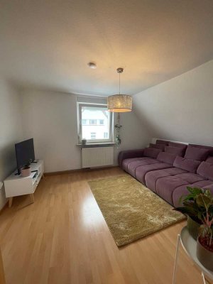 Gemütliche 60qm 3 Zimmer DG WHG in Heilbronn-Ost