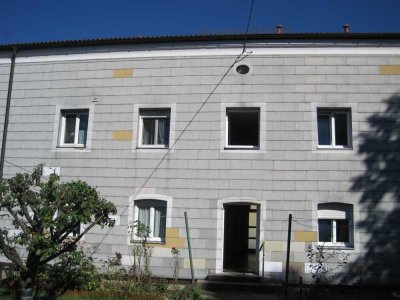 So macht wohnen Spaß! Renovierte 3-Zimmer-Wohnung mit Gartenanteil