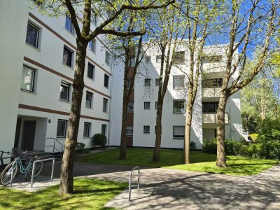 Alltagstaugliches 1-Zimmer-Apartment in München Solln