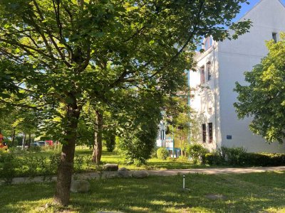 Moderne 3-Zimmer-Wohnung mit Balkon in ruhiger Lage von München-Untermenzing