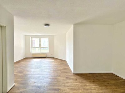 Frisch renoviertes 1-Raum-Appartement mit EBK neben der Hochschule in Mittweida mieten