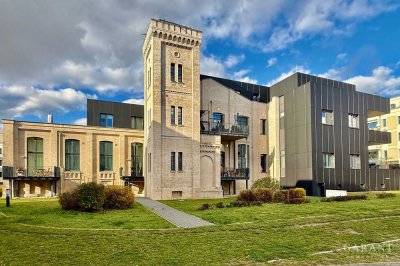 Bezugsfreie - sehr schöne 2 Zimmer-Wohnung an einem bedeutsamen Potsdamer Standort!