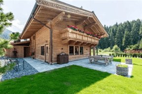 Charmantes Einfamilienhaus mit Blick auf das Kitzbühler Horn