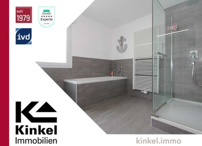 Toll saniertes Reihenmittelhaus mit Garage in ruhiger Lage... Für 1.193 Euro Monatsrate*