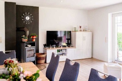 Klein Brebel, großes Herz! Einfamilienhaus mit Neubau-Charakter nahe Süderbrarup