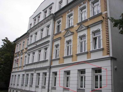 Vermietete Erdgeschosswohnung in Markkleeberg - Ihre Kapitalanlage