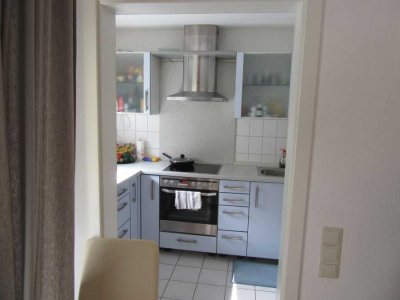 Provisionsfrei* 2 Zimmer EG Wohnung mit Balkon,TG Stellplatz und Aufzug bezugsfrei