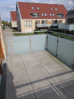 moderne 1,5-Zimmer Wohnung Nähe Preußen Stadion zum 01.12. frei!