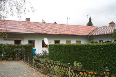 Funktionelle 3,5-Raum-Erdgeschosswohnung mit Terrasse in Bad Reichenhall