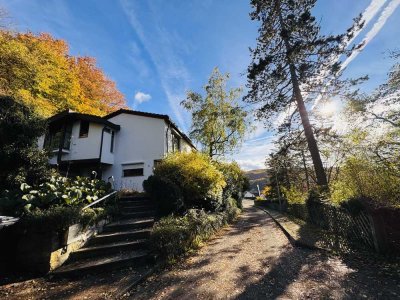 2-Zimmer Terrassenwohnung mit Garten in idyllischer Lage!