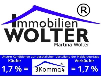 *** Wohnung mit ca. 95 m² Wohnfläche im 3 Familienhaus  ***