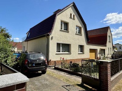 -LDIMMOBILIEN.DE- Unverbaubarer Blick über Schmachtenhagens Felder