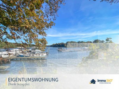 Wohnen am Wasser: Ihr neues Zuhause mit Blick auf den Jungfernsee
