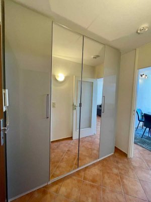 Erstbezug nach Sanierung: Exklusive 1-Raum-Wohnung in München Ramersdorf