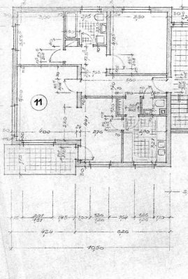3 - Zimmer Wohnung / 90m2 / Kirschenwäldchen, Wetzlar