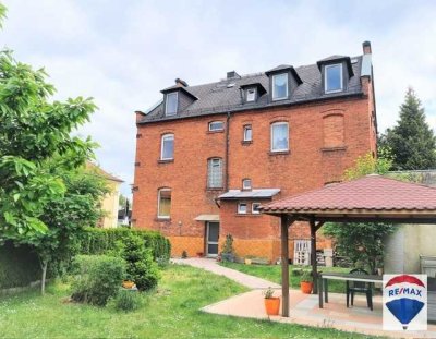 Zentral gelegen in Bayreuth,Wohnhaus mit drei Einheiten