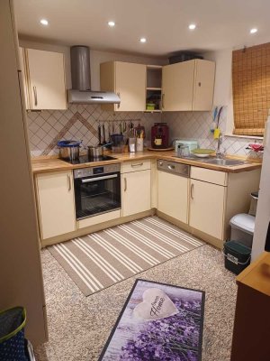 Attraktive und vollständig renovierte 3,5-Zimmer-Wohnung in Rottweil