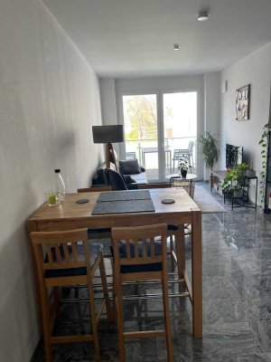 1-Zimmer Wohnung im 2. OG mit Balkon in Kassel-Fasanenhof