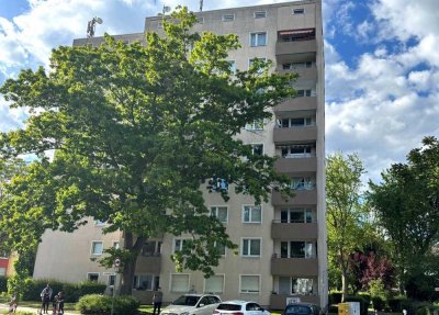 Große Wohnung - grandioser Ausblick - flexible Aufteilungsmöglichkeiten!