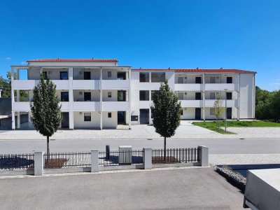 Wohnen mit QUALITÄT und KOMFORT: 2-Zi und 3-Zi Neubau Wohnungen Freyung Stadtmitte