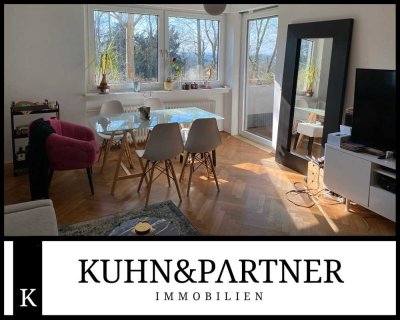 *Kuhn & Partner* Hochwertige Eigentumswohnung in Wiesbaden