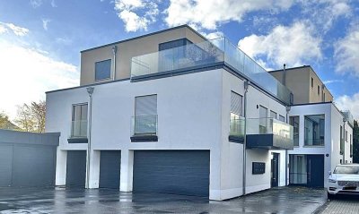 “Modernes Wohnen mit Stil – 4-Zimmer-Komfortwohnung mit Balkon, Fußbodenheizung & Garage