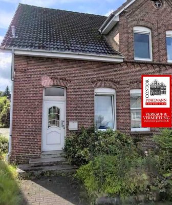 21680 Stade - großzügige EG-Wohnung in Zweifamilienhaus mit großem Garten, innenstadtnah