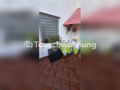 Tauschwohnung: 3,5-Zimmer-Wohnung in Mainz Mombach tauschen