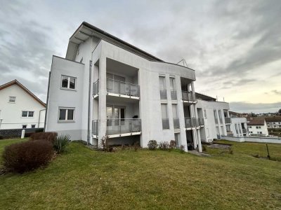Gemütliche Wohnung mit Balkon in ruhiger Lage