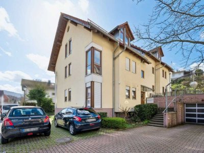 3,5 Zimmer-Wohnung mit großzügiger Gartenterrasse in ruhiger Wohnlage von Baden-Baden Haueneberstein