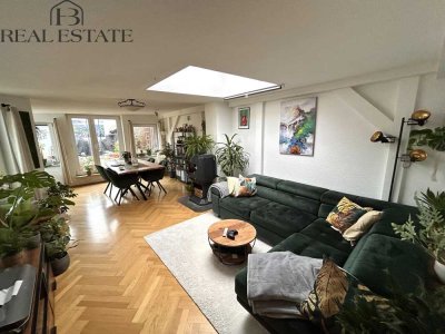 Ihr neues Zuhause, in dem Dachgeschossträume wahr werden !