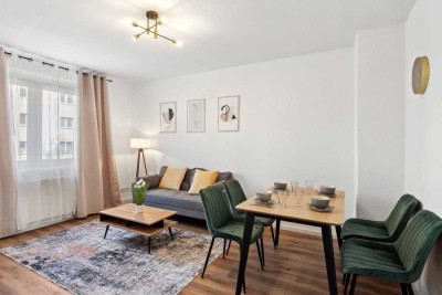 Moderne 2-Zi-Whng. mit kompletter Komfort-Ausstattung - all-inclusive!