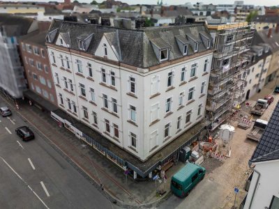 Bremerhaven - Geestemünde // Kapitalanlage mit Charme: 12 Einheiten & 6,29 % Rendite