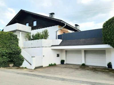 Einfamilienhaus mit gepflegtem Garten -maklerfrei-