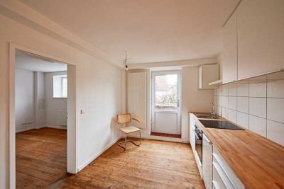 Kleine 2-Zimmer Wohnung in Stuttgart Ost - befristet auf 1 Jahr