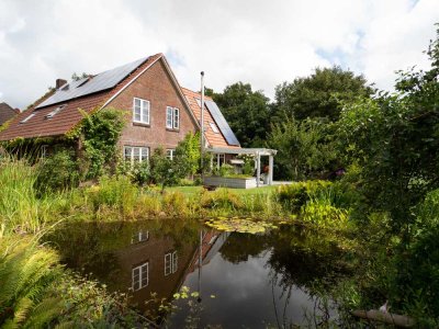 Großzügiges Einfamilienhaus, provisionsfrei – in Uphusum