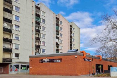 Attraktive Kapitalanlage - Vermietete 2-Zimmer-Wohnung mit Balkon im 6.OG