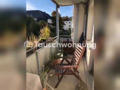 Tauschwohnung: Charmante Wohnung in Bielefeld Mitte zum Tausch
