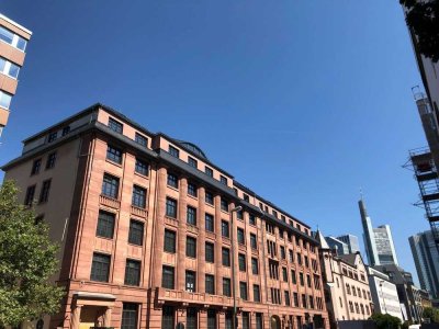 WILLKOMMEN im KaiserYard Gutleutstraße 40–46, Neubauwohnung: Hier Traum 2 Zi. Penthouse Dachgarten
