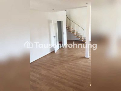 Tauschwohnung: Gemütliche Maisonette-Wohnung in Marienthal zum Tausch