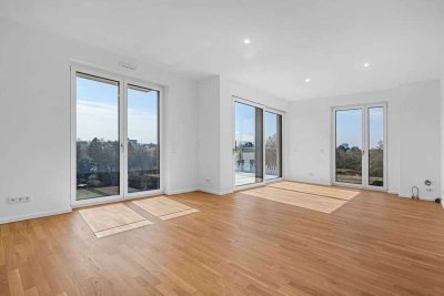 *6,5% geschenkt!* Im Sommer im neuen Zuhause - 4 Zimmer mit 2 Bädern und Südbalkon mit Seeblick