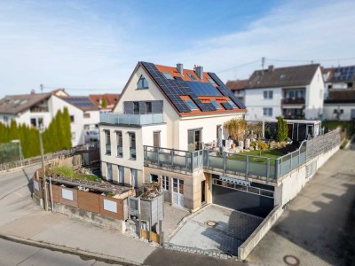 Exklusives Einfamilienhaus mit Einliegerwohnung - TOP Lage - Klasse A! 
PV-Anlage und Speicher!