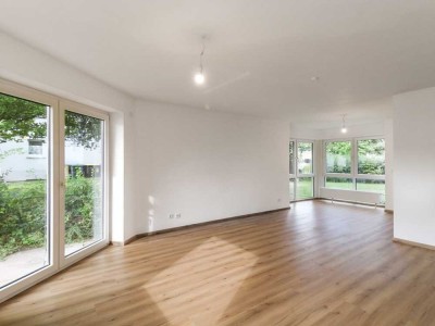 Frisch saniert & bezugsfertig: Charmante 2-Zimmer-Wohnung mit Terrasse in Künzell-Engelhelms