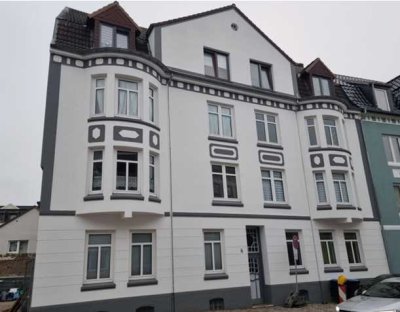 Helle 3-Zimmer-Wohnung mit Balkon im 2. OG in Flensburg-Friesischer Berg