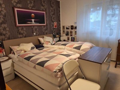 Freundliche Wohnung mit vier Zimmern zum Verkauf in Bad Kreuznach Süd