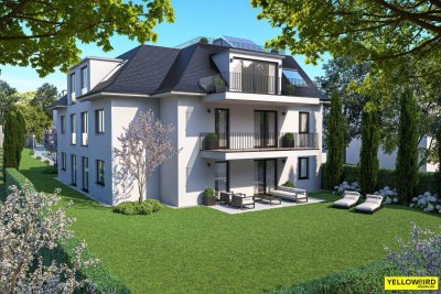 Erstbezug | 4 Zimmer | Garten 200 m² | Terrasse 20 m²