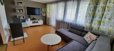 Ansprechende und gepflegte 1,5-Zimmer-Wohnung mit Einbauküche in Groß Plasten