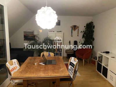 Tauschwohnung: Suche München, biete Freiburg
