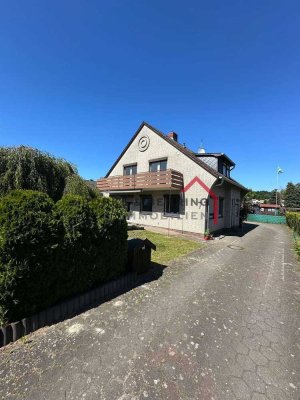 3-Zimmer-Wohnung mit Balkon im Delmenhorster Süden