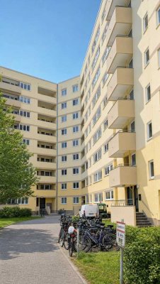 HOMESK: Vermietete 3-Zimmer-Wohnung mit Süd-West-Balkon und Aufzug in Reinickendorf